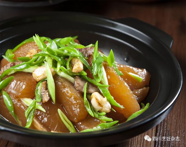 花胶甲鱼煲鸡 2026年花胶甲鱼煲鸡汤的做法