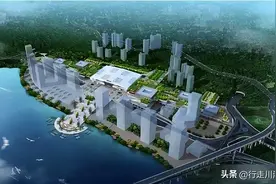 重庆菜园坝火车站片区规划方案公布，未来将连接重庆北站与机场图片