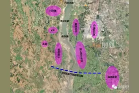 一江两岸或要延伸至向塘、厚田！320国道改线！预计2027年完工图片