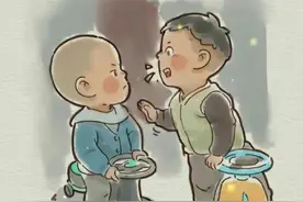 一段儿子和母亲的经典对话，值得所有父母深思！图片