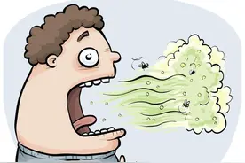 早起嘴里发苦？可能是肝“堵”住了，教你一招，疏肝清热搞定口苦图片