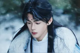 云之羽：雪童子是宫子羽生父？体内有无量天火，难怪宫唤羽对他好图片