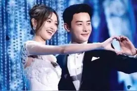 罗晋，老婆是拍戏拍来的，结婚四年宠成宝，表示余生定然不会辜负图片