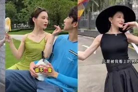 全网第一女海王，为什么大家都爱看她撩帅哥？| 新榜专访图片