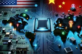 美荷联手遏制中国芯，加码光刻机管制，中国早有招：砸1800亿破局图片