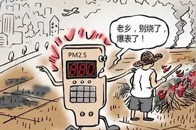 违法尽收眼底！你还敢焚烧秸秆吗？图片