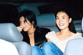 22年后，才看懂31岁的王菲为什么非要和19岁的谢霆锋在一起图片