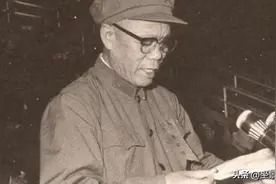 从长白山打到海南岛，韩先楚一生无一场败绩，事迹被写入美国军史图片