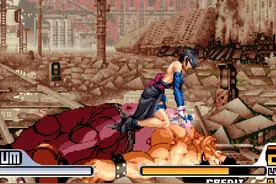 经典游戏中的特殊回血方式，奎托斯表示真刀真枪才是爷们图片