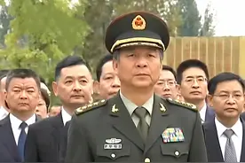 战区上将，相当于明清什么官职图片