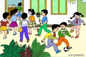 未成年人校园内受伤谁担责？图片