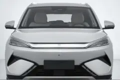 2025款比亚迪元PLUS将于本月下旬发布，可选配智驾版本图片