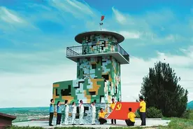 兵团石油有限公司30年改革发展纪实：永远在路上图片