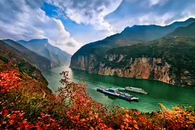 【文化中国看巴蜀】诗韵千年 归来三峡看奉节图片