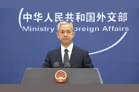 中方透露！美方“气球”十余次非法飞越中国领空图片