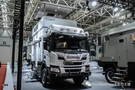 C2就可以开蓝牌斯堪尼亚房车？有点扯但确实可以图片