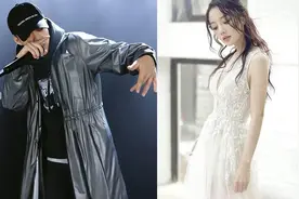 “神婆”莫小棋，娱乐圈顶级预言家，贾乃亮赵丽颖黄晓明全部命中图片