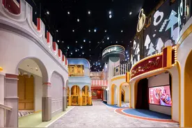 长沙游乐场“天花板”的TOP3，你带娃去过几个？图片