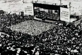 老一辈工人能吃苦？二汽创始人：工人嫌十堰生活太苦，要二汽搬家图片