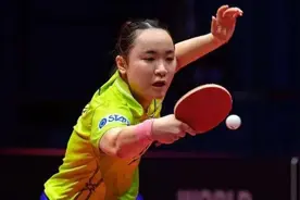 实战战术剖析：如何对付球馆大爷的生胶打法？图片