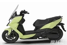 光阳Racing X150长征版解决这个问题，估计90%踏板摩友会选择它图片