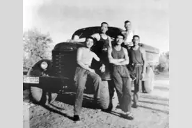 从黄金时代到内卷时代，卡车司机最近还好吗？图片