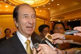 何鸿燊时代彻底落幕？何家三家公司才值5百亿，银河一家就2千亿图片