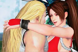 《拳皇》最棒的妞和最帅的动作，偏偏给了存在感最低的人图片