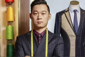 40、50岁男人，适合穿什么牌子的衣服？推荐这些国产中年男装品牌图片