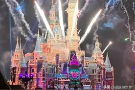 终于有人把迪士尼怎么玩说清楚了！图片