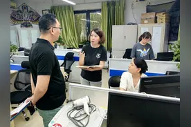 北京中招首批录取通知书发放图片