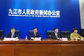 九江经开区这十年 经济总量迈上新台阶 项目能级实现新跨越图片