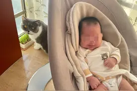 三个婴儿感染新冠案例：有人物理降温24小时后退烧，医生提醒“谨防二次打击”，不建议新生儿吃退烧药图片