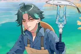 原神：平民玩家的四星神器是什么？这些武器均可“白嫖”图片