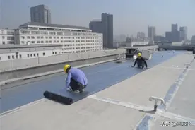 屋顶防水用水性还是油性好？图片