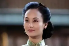 适合演“贵妇”的4位女星，个个天生富贵相，演不了穷人图片