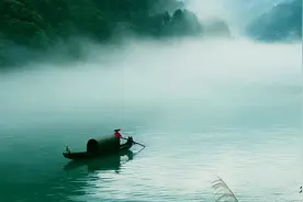 “上善若水”的意思，读懂了，人生不再迷茫图片