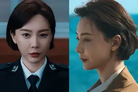 看了“中年陈数”穿搭我悟了：衣装合身，裙穿素色，优雅又高级图片