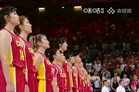 女篮惊天逆转！郑薇失误葬送胜利 杨毅怒批内鬼图片