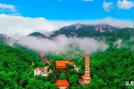 数据说:广东佛教活动场所1554座，全国第8,道教218座，排名第10图片