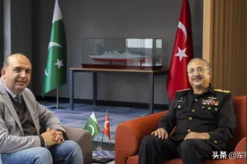 巴铁歼10刚亮相，海军又下单中国无人机，“立下战功”日子不远了图片