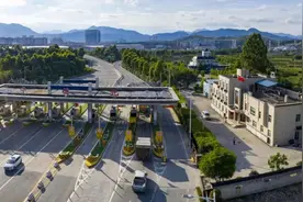 这五个高速收费站之间免费通行！图片