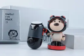 爱车秒装“哨兵模式”——70迈云台记录仪X200图片