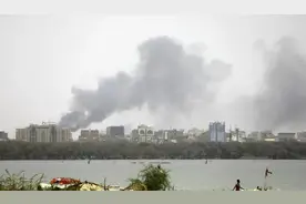 苏丹内乱，联合国尝下包庇美国的苦果图片