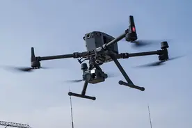 大疆发布Matrice 350 RTK行业无人机：72428元起售，可载重2.7公斤图片
