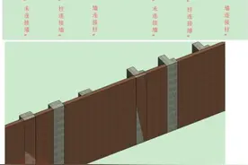 Revit中如何让“柱子剪切墙”三种方法实现图片