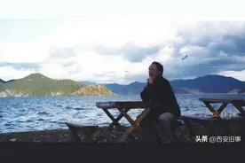 商子雍 泸沽湖畔：整整二十年前的一张照片图片