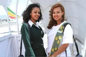 非洲黑人姑娘怎么看待中国男人？图片