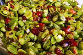 芹菜韭菜靠边站，夏天多吃这菜，高钾低钠，营养极高，蒸包子特香图片