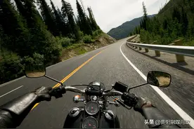 摩托车能上高速不？贵阳交警回复了！｜融媒问政·市民关注图片